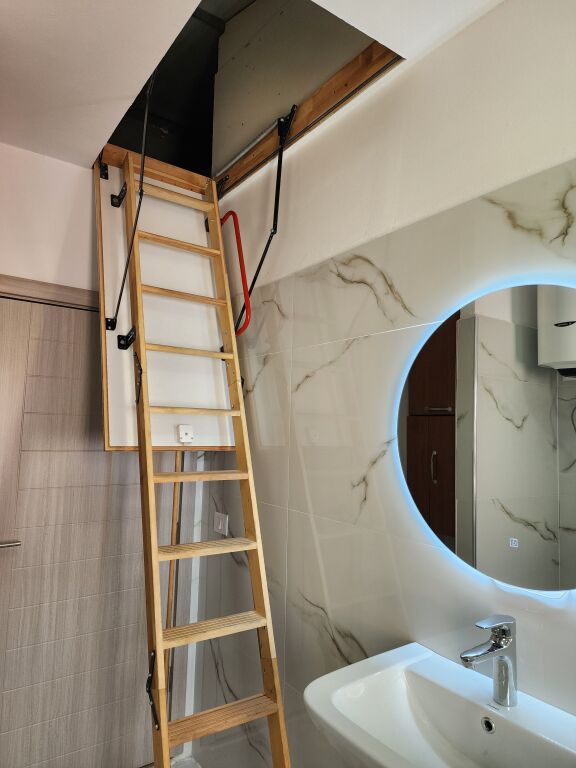 SHITET APARTAMENT 2+1+DEPO NE ALLIAS