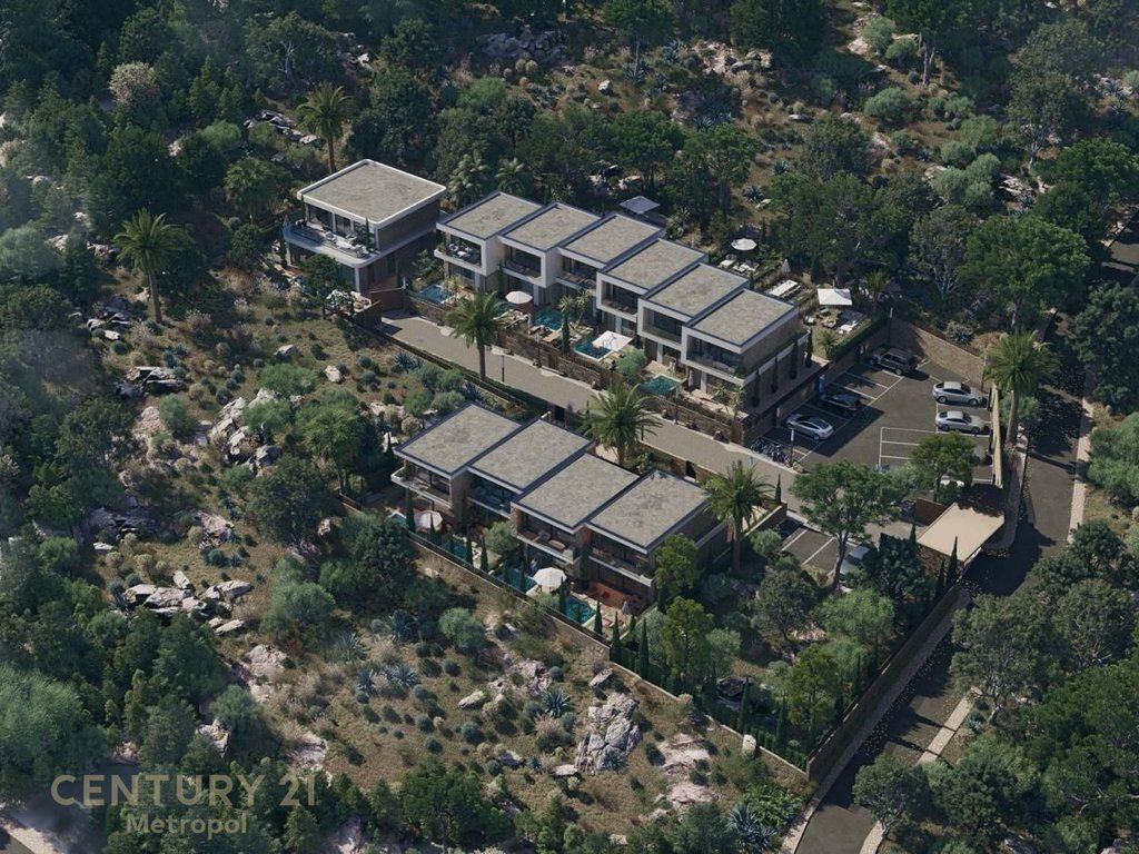 SHITET VILE ME PISHINE NE DHERMI ! 750,000 €