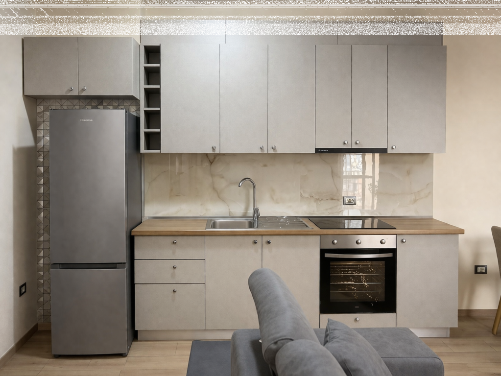 Apartament 1+1 per Qera Delijorgji