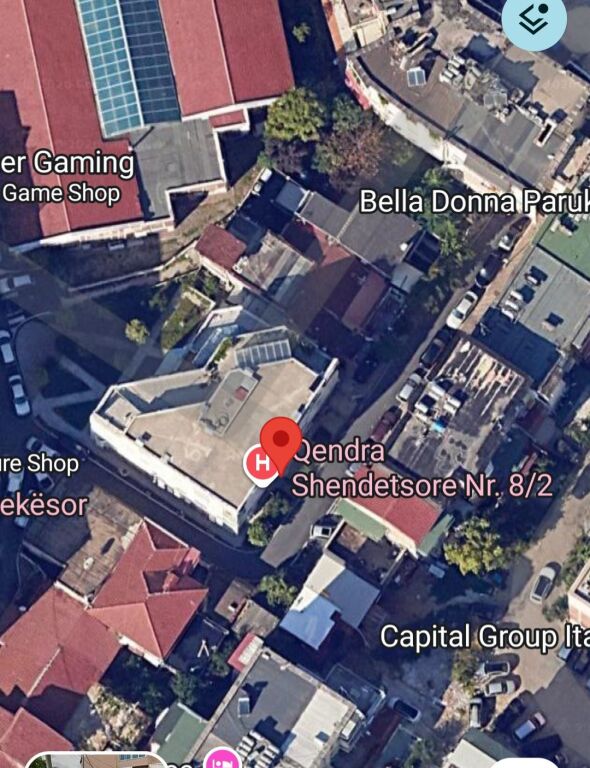 Vendesi due monolocali  Via Sulejman Delvina (Ex Diplomat 1)  