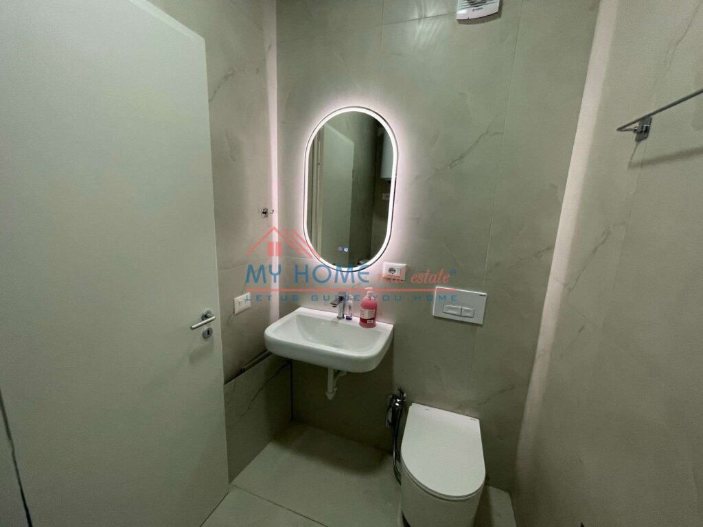 Apartament 1+1 me Qira te Ali Demi Tirane