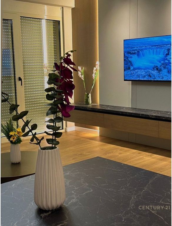 Modern 1+1 apartment for sale in the beach area, Durres!