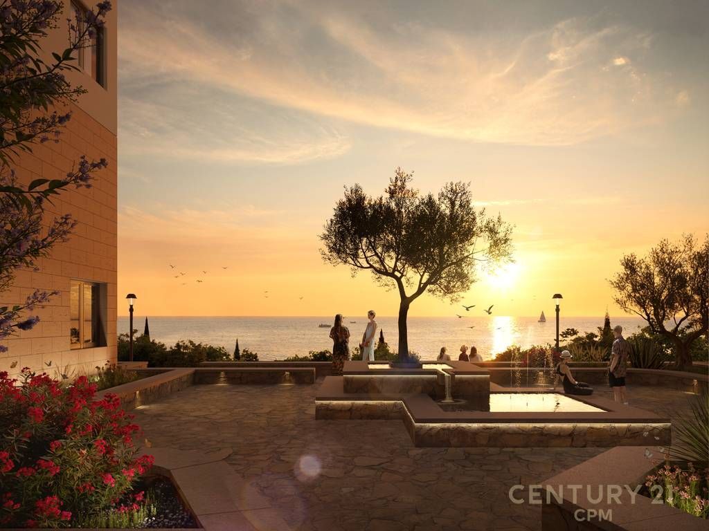 SHESIM APARTAMENT 1+1 NË SQUARE VILLAGE,DHËRMI!