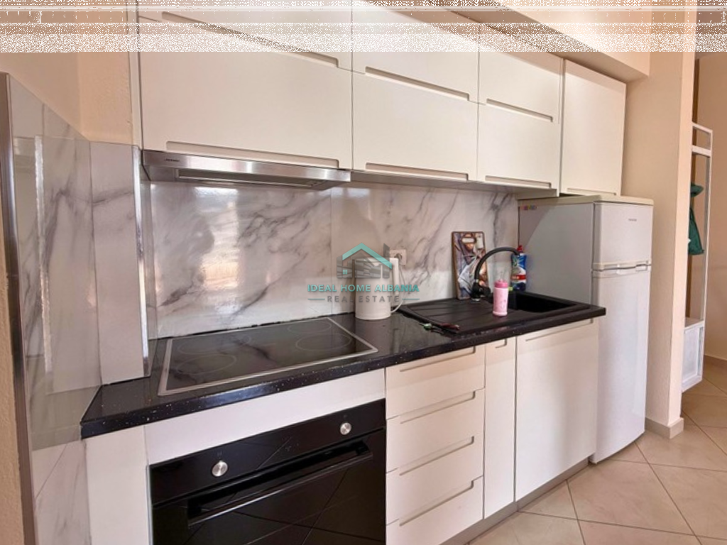 SHITET APARTAMENT 1+1 – ALBANO ROMINA VLORE