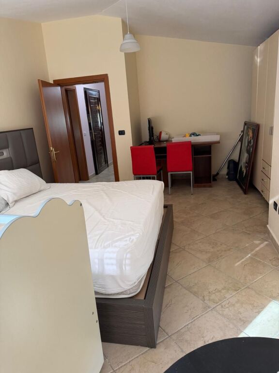 FOR SALE  APARTMENT  1+1 , 30 m from the sea , SHKEMBI KAVAJES ,  DURRËS – NEAR HOTEL MAJESTIC