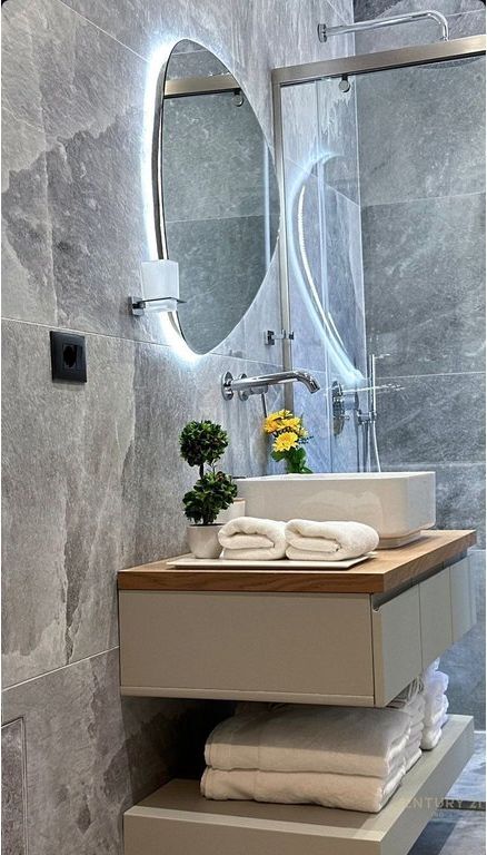 Modern 1+1 apartment for sale in the beach area, Durres!