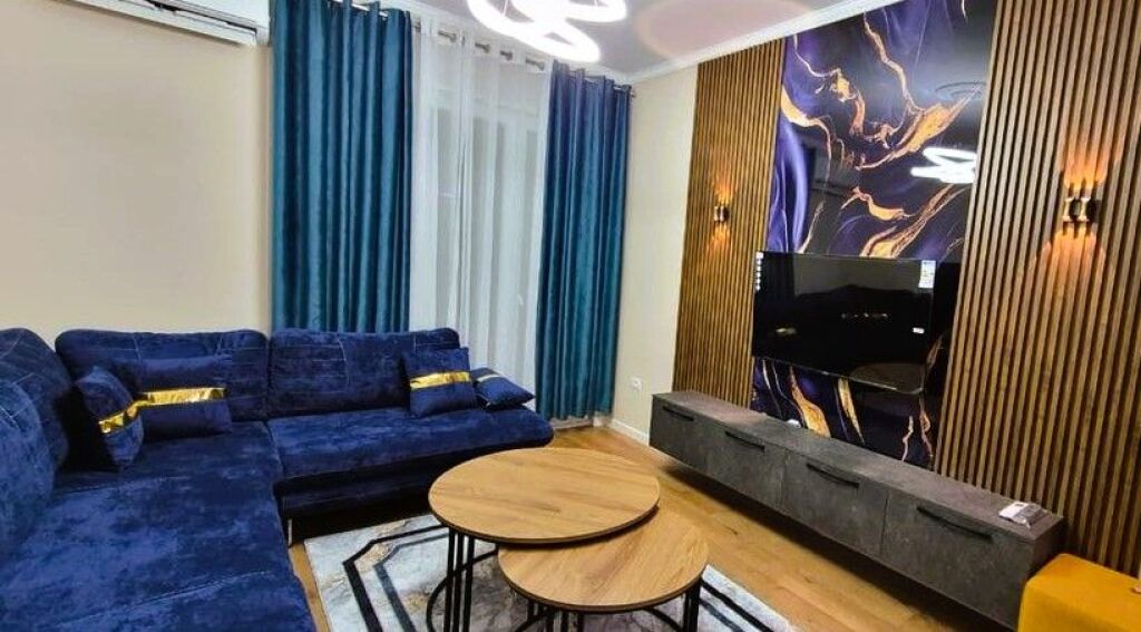 SUPER APARTAMENT 1+1 PËR QERA – LUKS &amp; KOMODITET MAKSIMAL!