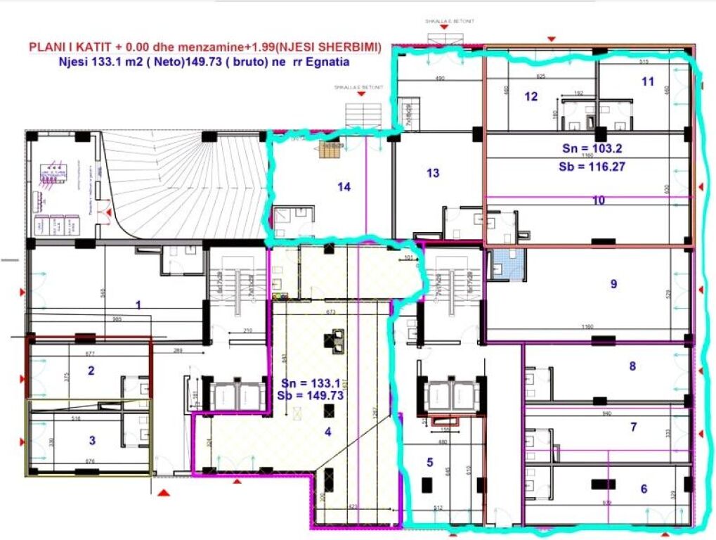 JAPIM ME QIRA AMBIENT KOMERCIAL NE DON BOSKO.