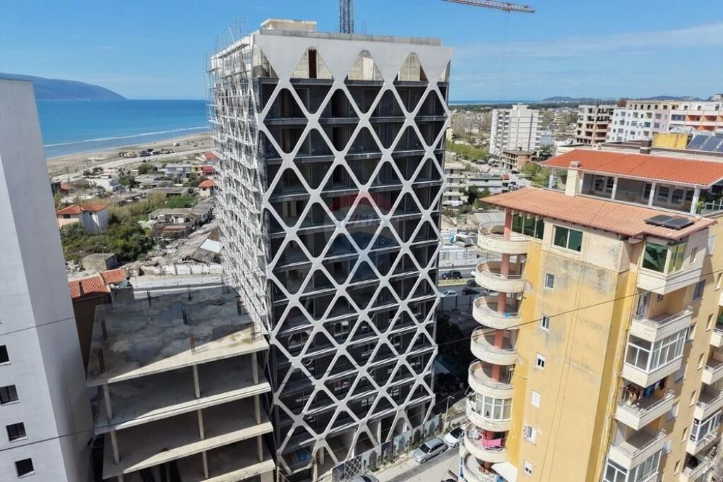 Apartment 1+1 – For Sale, Kosovo Street, Vlora