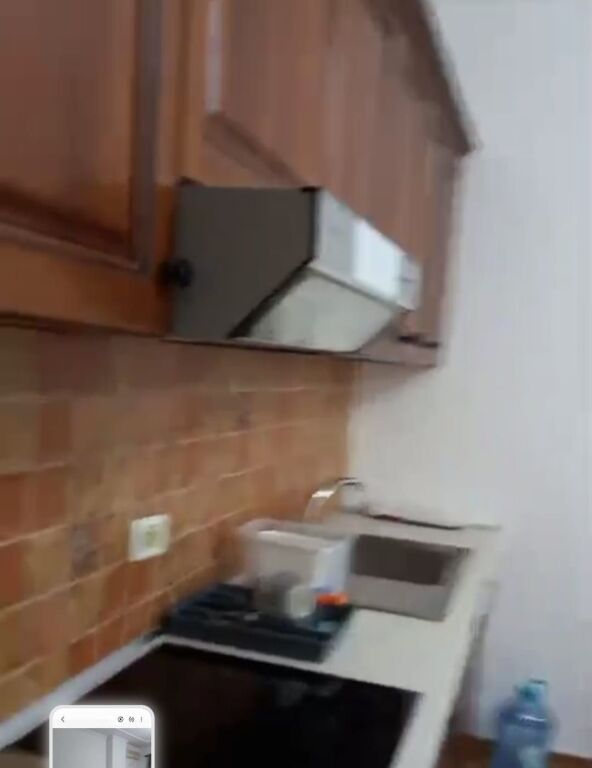 Apartament 1+1 me qira, 60m2, prane Big Market kodra diellit, 400 eur ne muaj