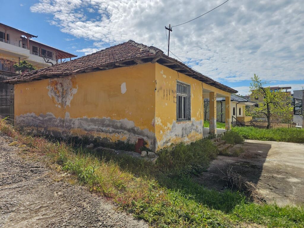 🏡 SHITET SHTËPI PRIVATE 1-KATËSHE NË SHKALLNUR, DURRËS