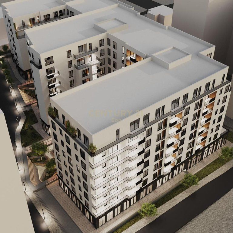 EXLUSIVE! Shitet 2+1 te West Residence, Durres! Mundesi Pagese me Keste !