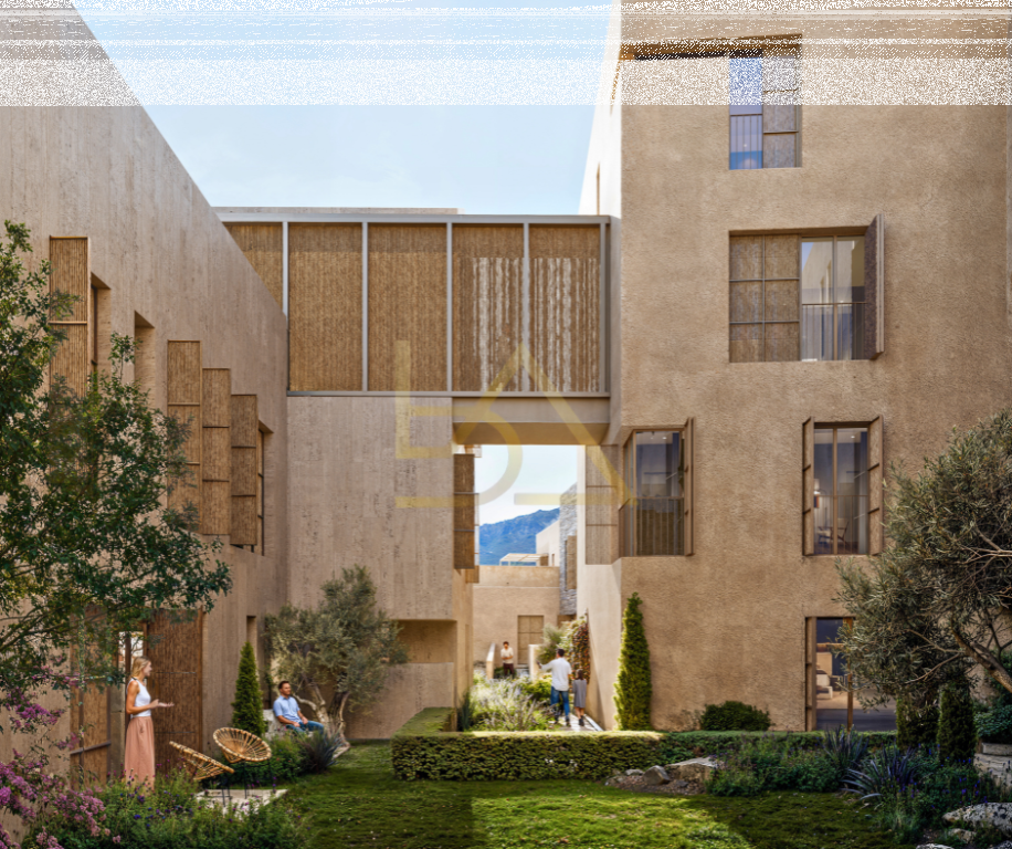 Shitet Apartament  – Green Coast 2