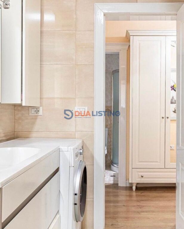 JEPET ME QIRA APARTAMENT 2+1+2 – PRANË AIR ALBANIA