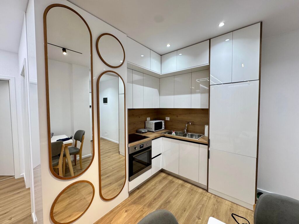 📣 QERA SUPER Apartament 2+1 Me Parking 📍 Kompleksi Kadiu, Ali Dem ✨