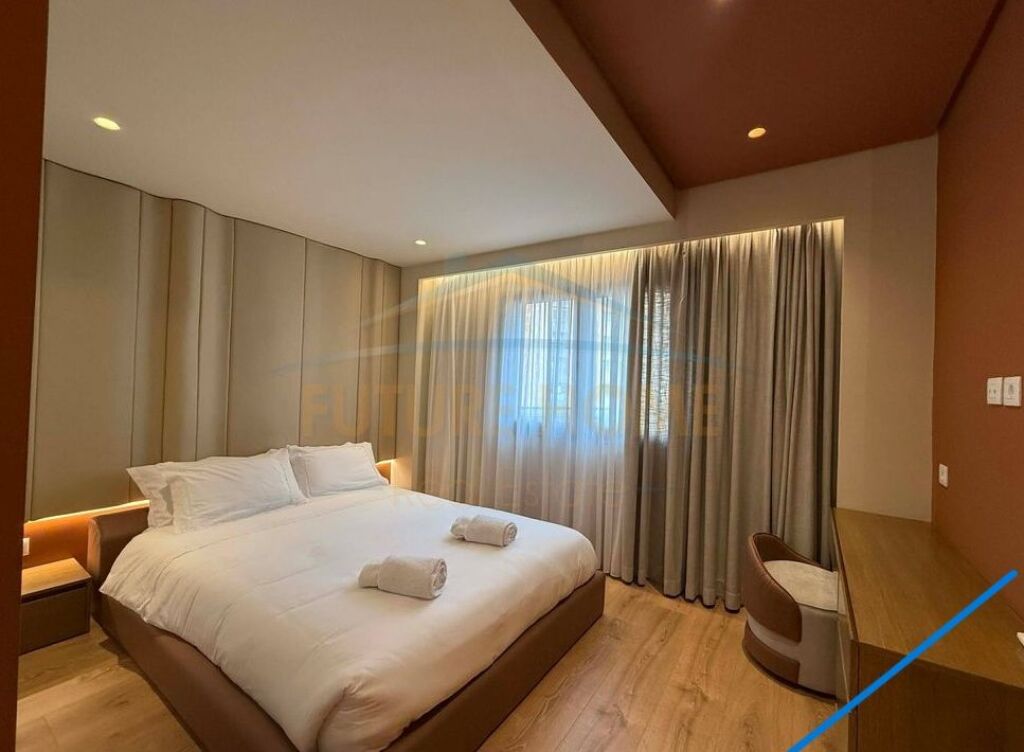 Affitto, Appartamento 1+1+Posto Auto, Oasis Residence, Tirane.