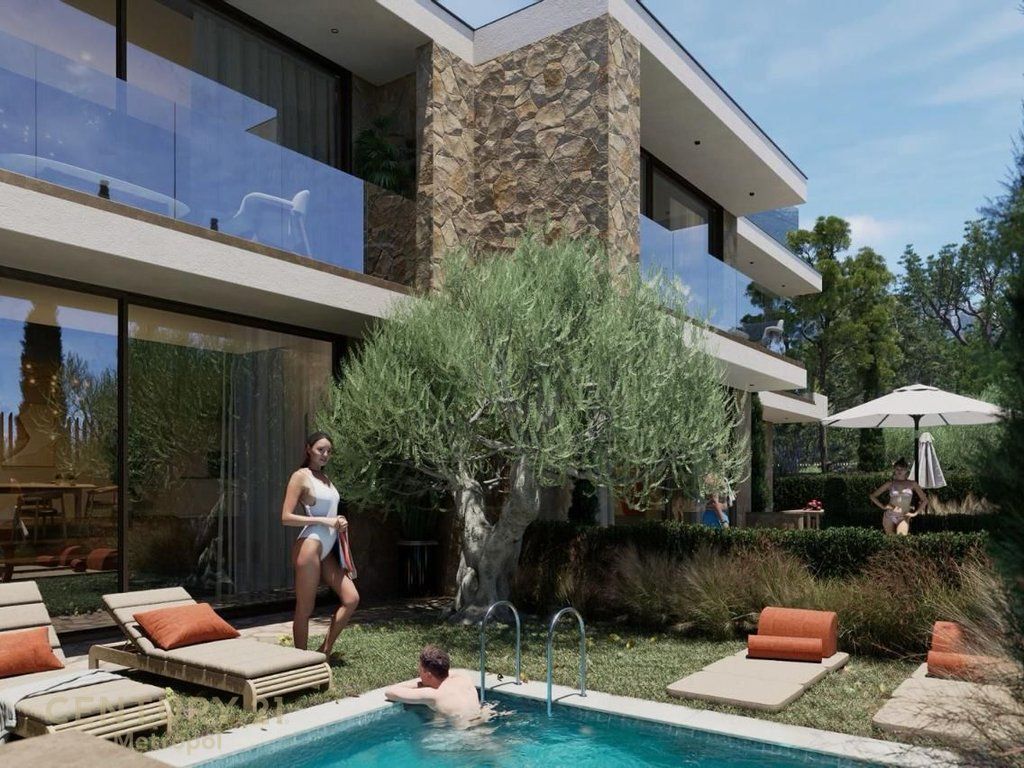 SHITET VILE ME PISHINE NE DHERMI ! 750,000 €