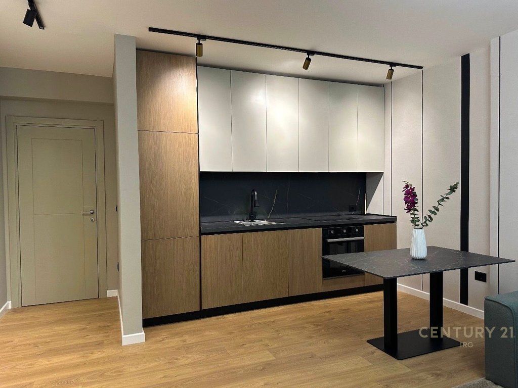 Modern 1+1 apartment for sale in the beach area, Durres!