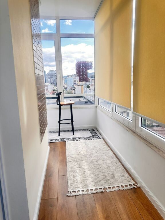 Apartament 1+1 me Qira – 21- Dhjetori Mozaiku