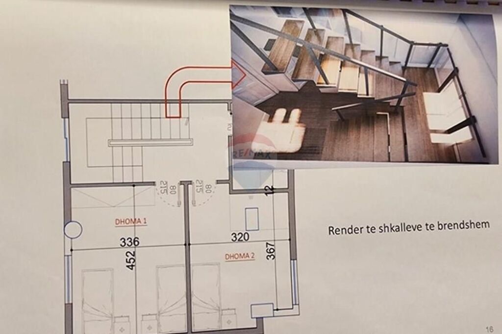 Dupleks per shitje 3+1+2 te Kopshti Zoologjik