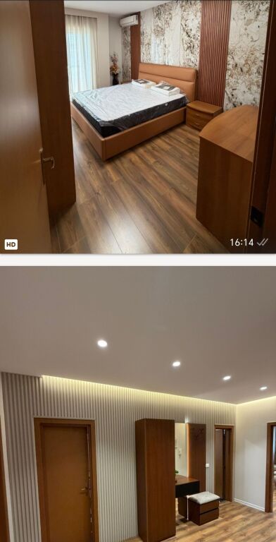 Apartment 2+1 for sale near Zogu Zi, Mine Peza