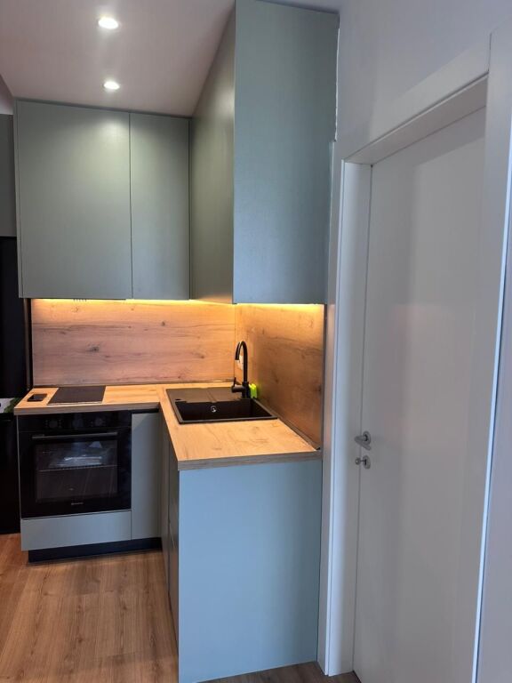 Studio apartment for rent at Golden Park