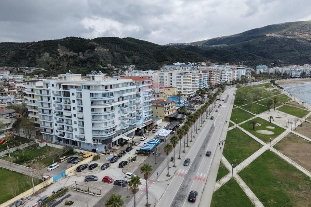 Apartment 1+1 – For Sale, Kosovo Street, Vlora