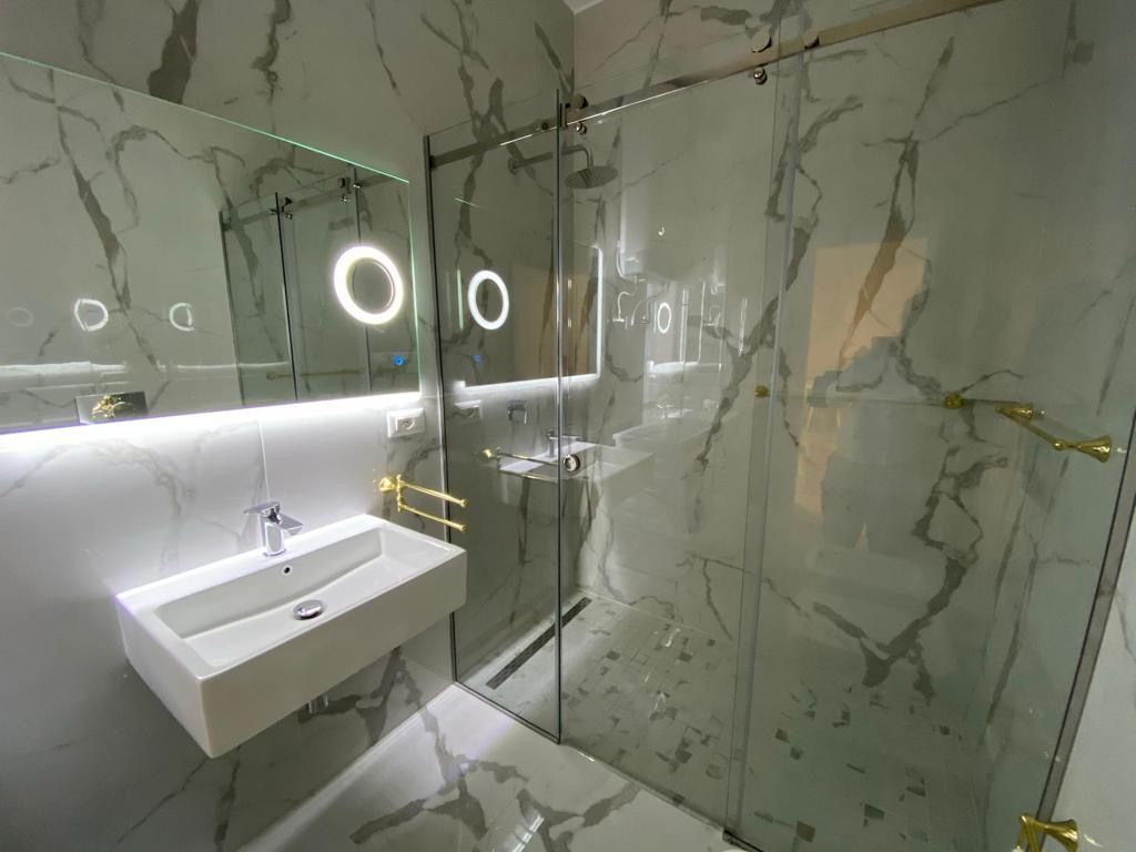 APARTAMENT 1+1 ME 2 POSTE PARKIMI PER QERA TEK TEG