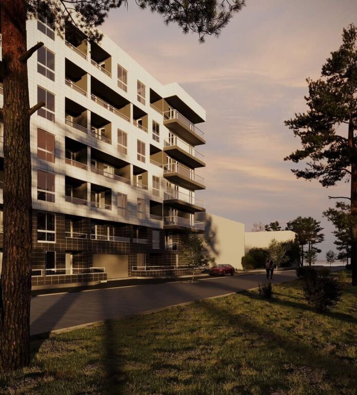 Shitet 1+1 (Mali robit) tek rezidenca Montevideo !