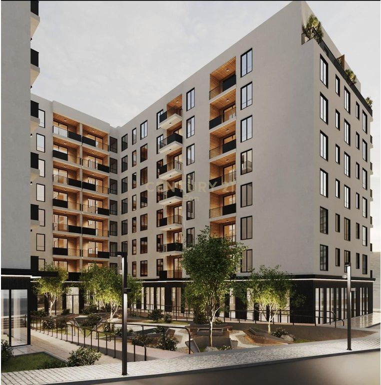 EXCLUSIVE! 1+1 for sale at West Residence, Durres! Payment option in installments !