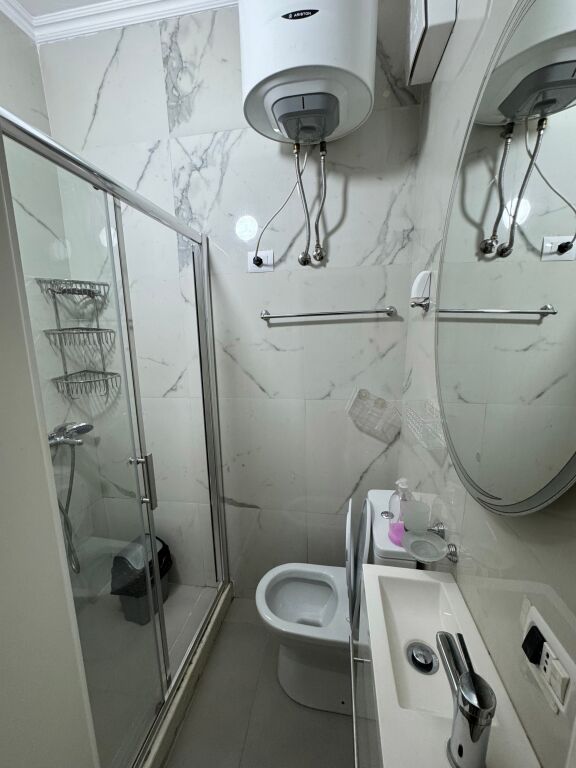 Apartament Me qera 1+1 Tek Rruga e Dibres ( ID B211419) Tirane