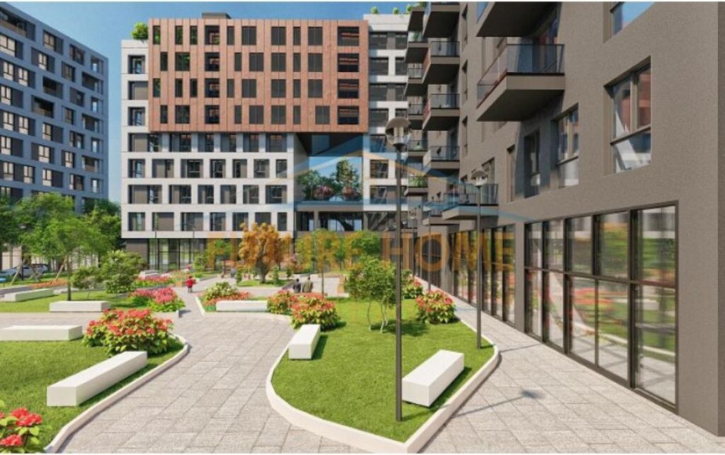 Shitet, Apartament 1+1, Kompleksi Novus