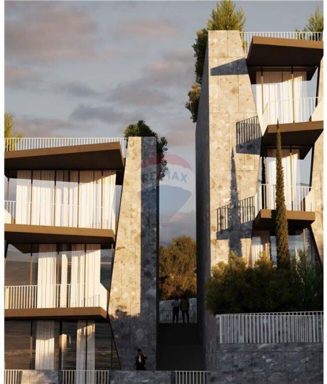 Apartament  1+1- Për Shitje - Kaninë, Vlorë