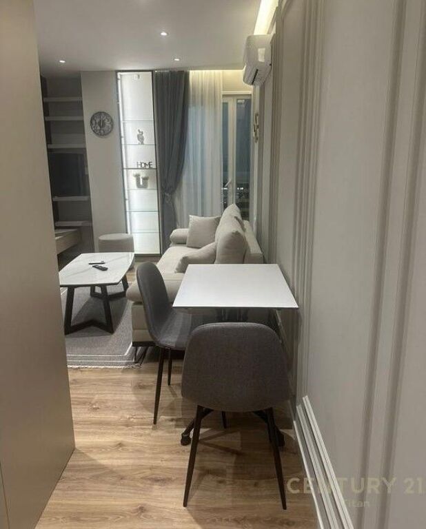 Apartment 1+1 for rent in Laprakë