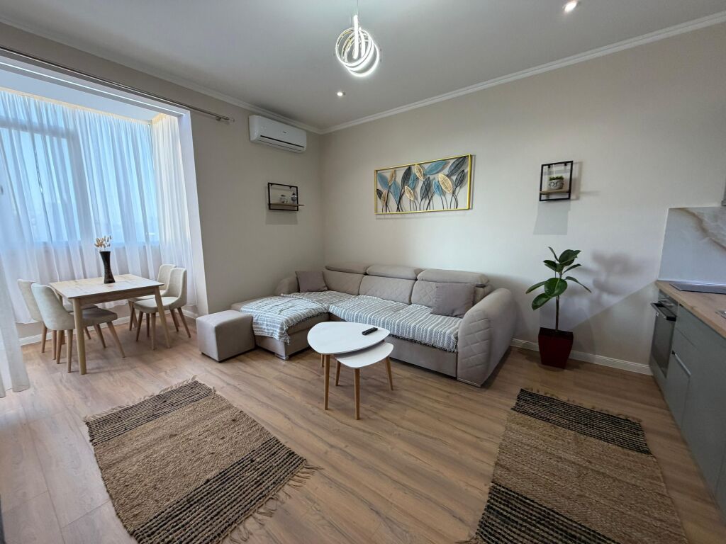 Apartment for rent 1+1 Opposite Deliorgji