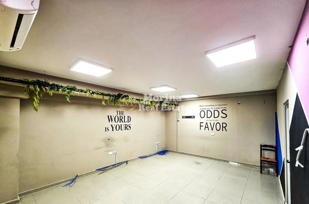 Qera | Ambjent Biznesi | Rruga e Dibrës | 3000 €/muaj