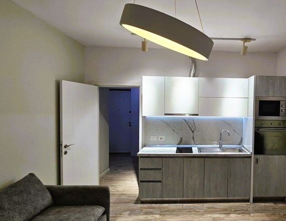 Apartament 1+1 për Qira – “9 Katëshet”, Tiranë!