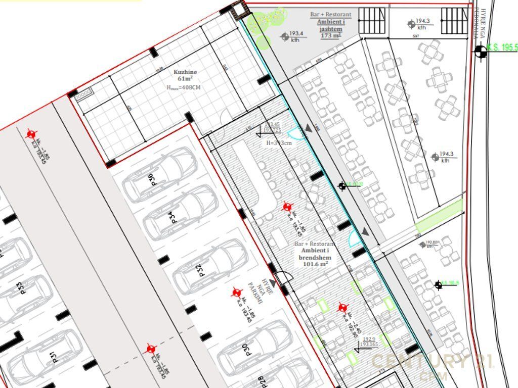 JEPET ME QIRA BAR RESTORANT TEK NJE NGA REZIDENCAT E SAPO PERFUNDUARA, LIQENI I FARKES  € 2,500