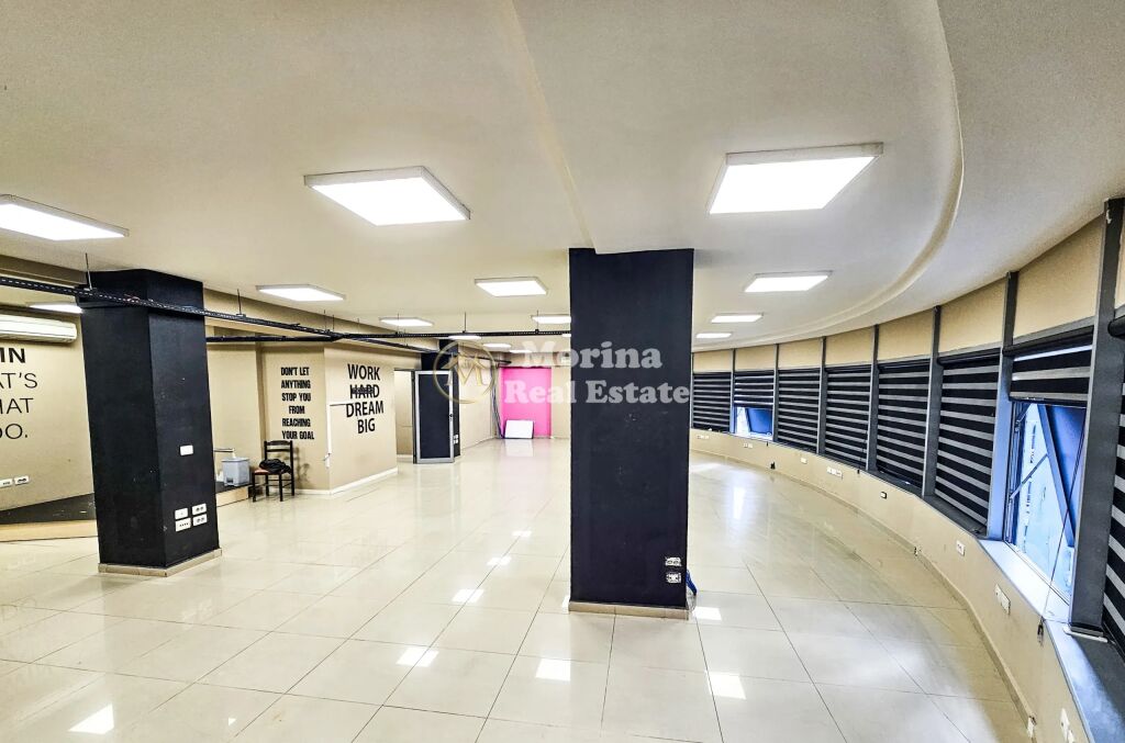 Qera | Ambjent Biznesi | Rruga e Dibrës | 3000 €/muaj