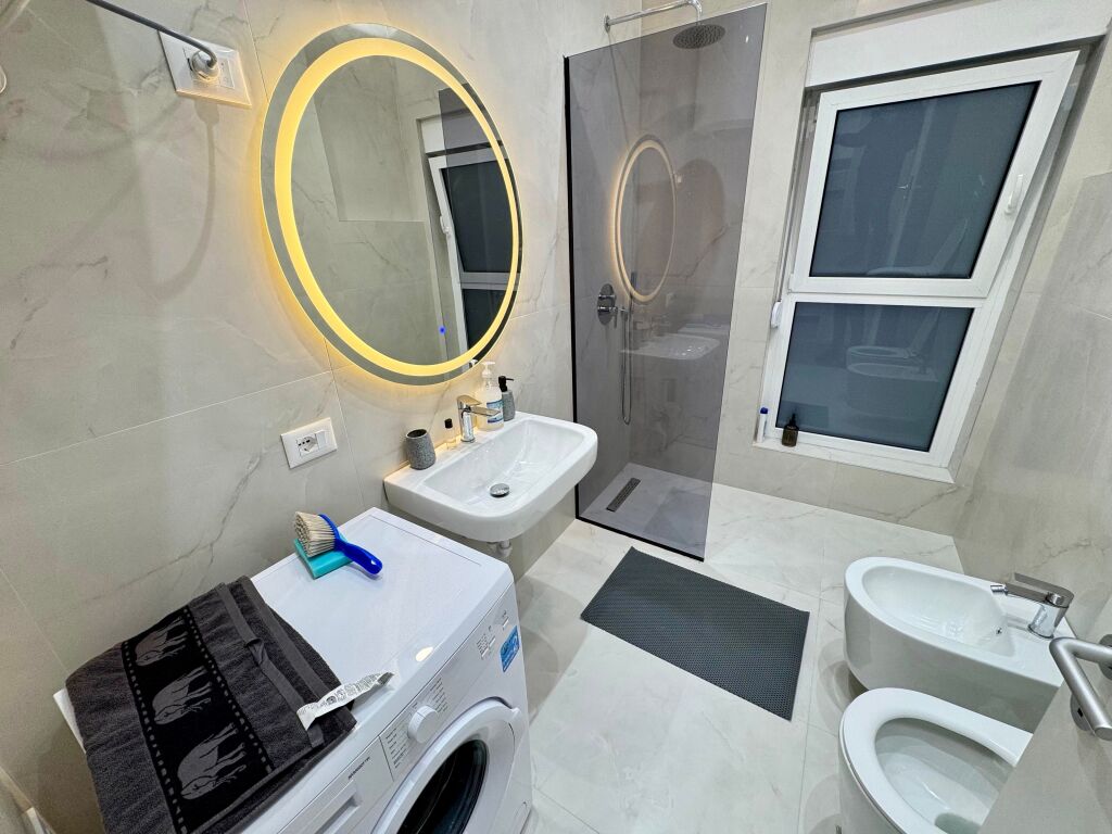 📣 QERA SUPER Apartament 2+1 Me Parking 📍 Kompleksi Kadiu, Ali Dem ✨