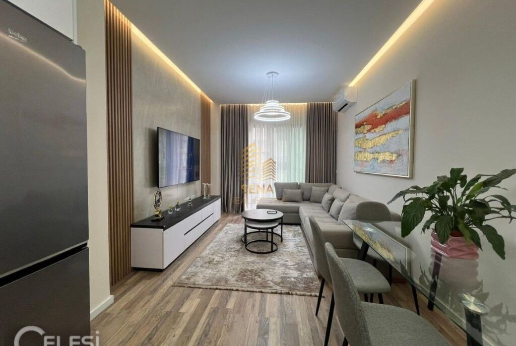 Qira, Apartament, 1+1+BLK, Rruga e Kosovareve , 90,000 LEK/Muaj