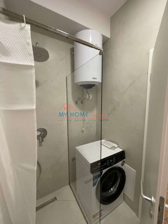 Apartament 1+1 me Qira te Ali Demi Tirane