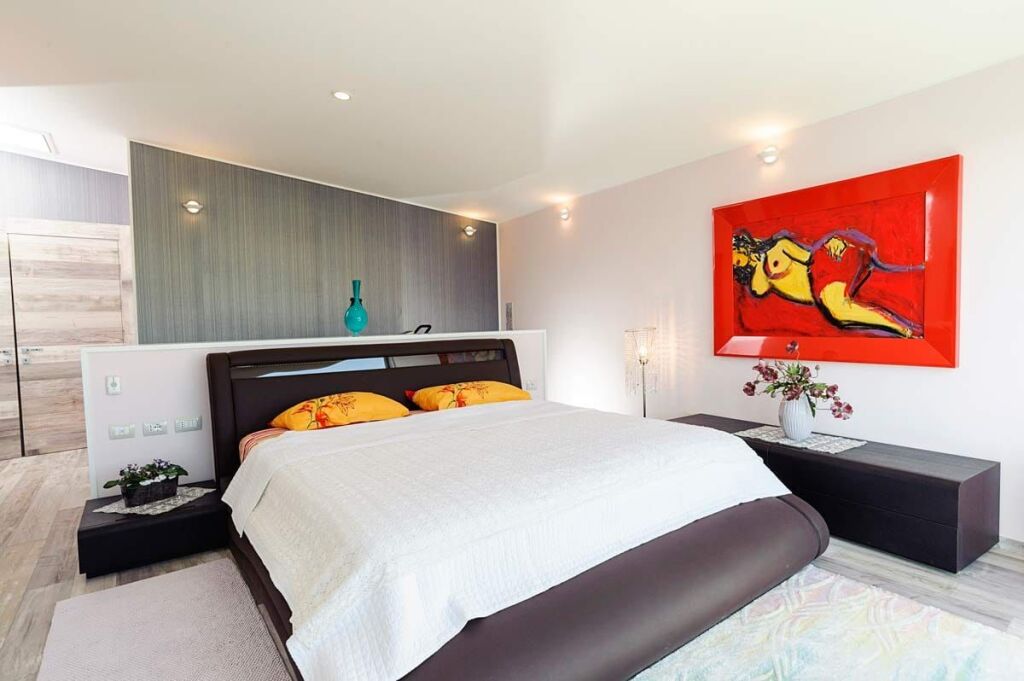 Shitet Penthouse Luksoz 2+1+2 tek Liqeni i Thatë!