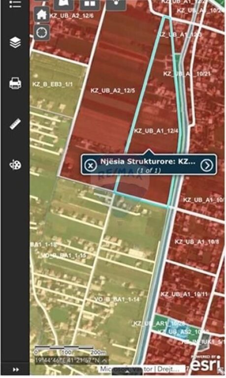 Land for development for sale!