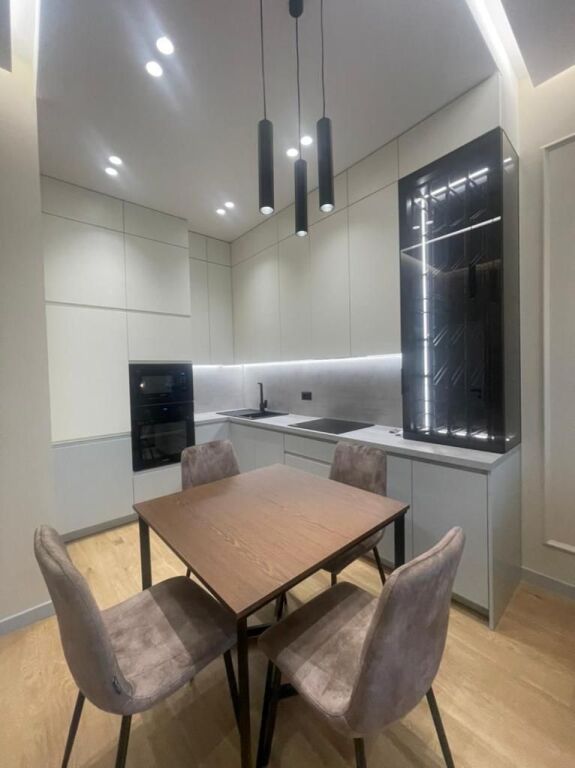 Apartment 1+1 for rent at Square 21.