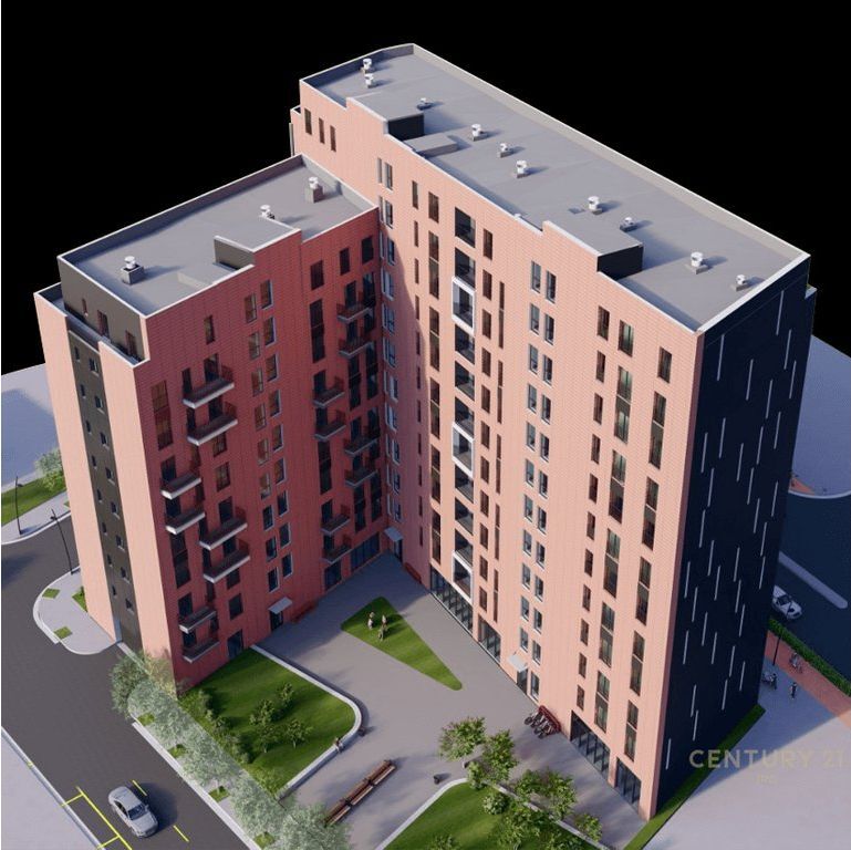 FOR SALE APARTMENT 2+1+PARKING SPACE+STORAGE, AT THE NEW BOULEVARD