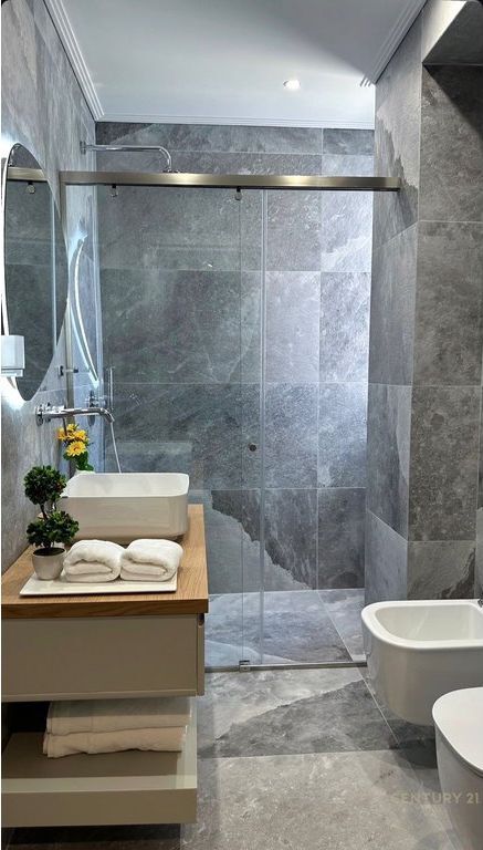 Modern 1+1 apartment for sale in the beach area, Durres!