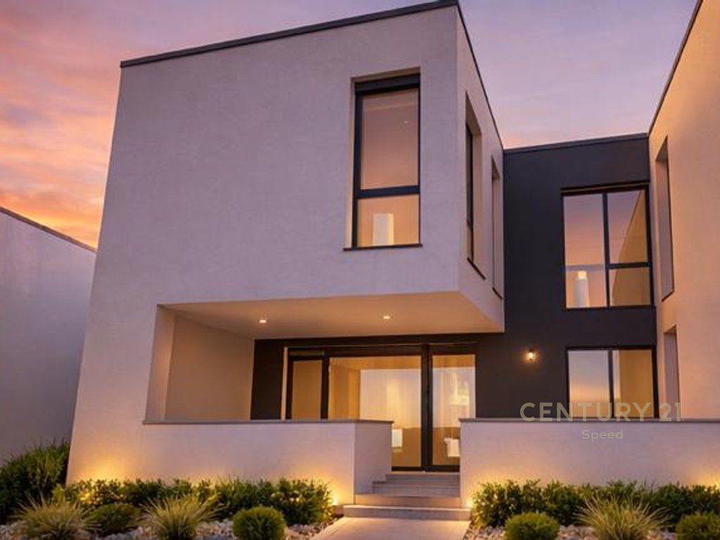 Vilë luksoze në shitje në Turquoise Marina tek Gjiri i Lalzit, Hamallaj! 790,000 €