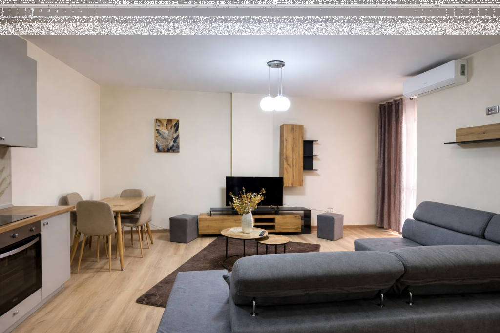 Apartament 1+1 per Qera Delijorgji