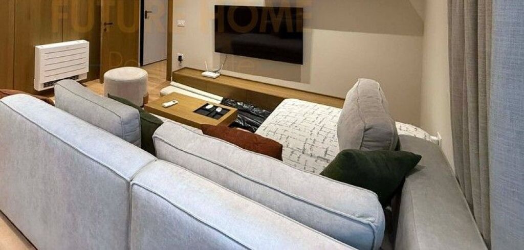 Qira, Apartament 1+1+Post Parkimi, Oasis Residence